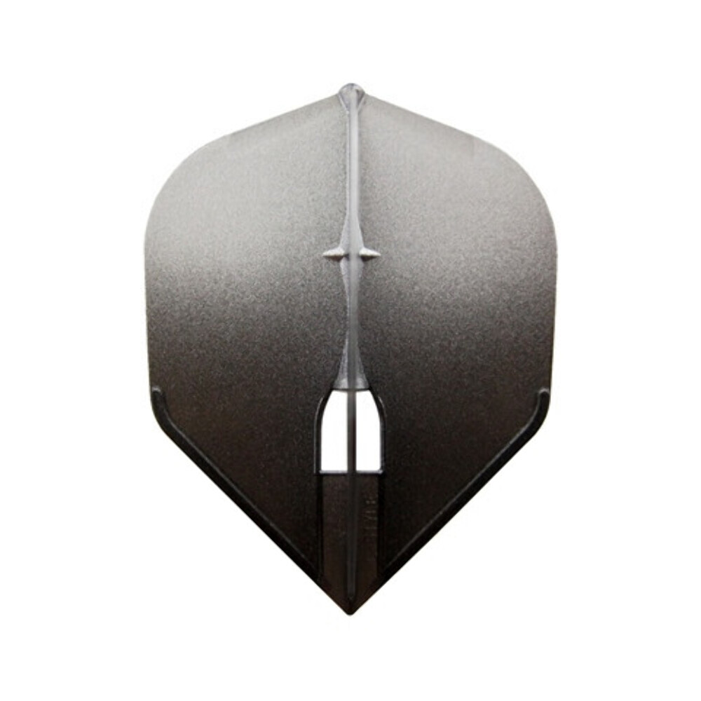 L-Style L3Pro Shape Flight - Black/Silver