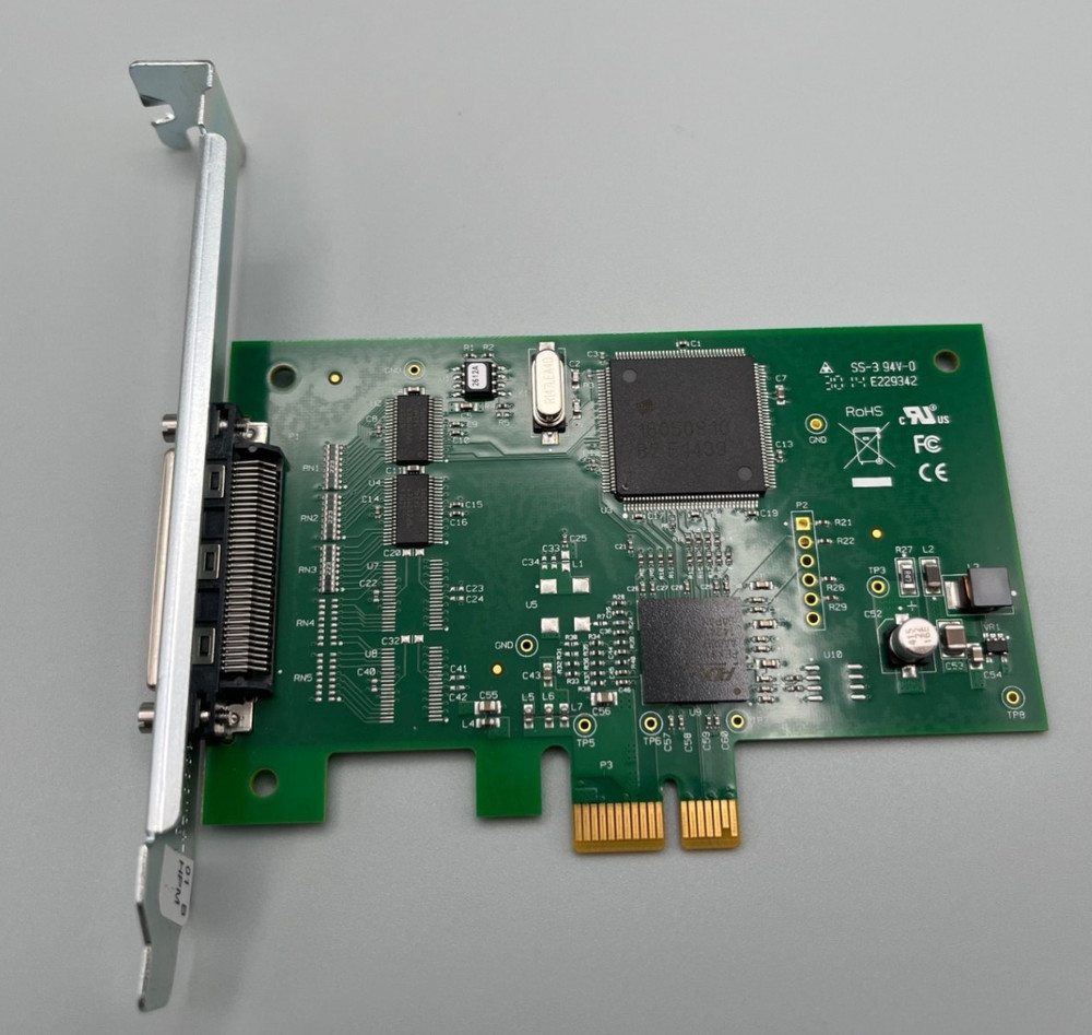 Digi Neo PCI-E 4-Port Interface Controller Card 50001341-04