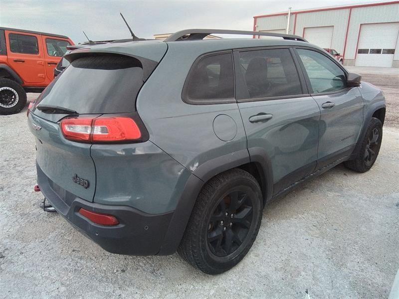 2014 Jeep Cherokee Adaptive Speed Cruise Control Module