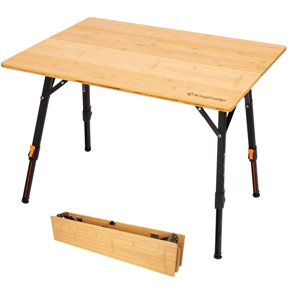 KUMA OUTDOOR GEAR YOHO BAMBOO TABLE 862