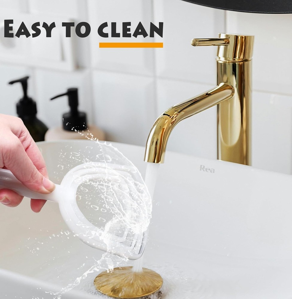 4 Pack Bone Dust Scraper Meat Scraper Set Bone Dust Remover Fish Scale
