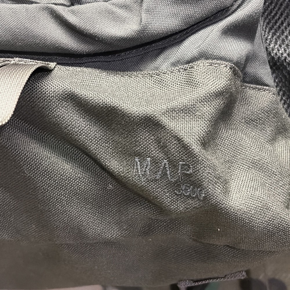 Kelty Amron Map 3500 Ocean Gray