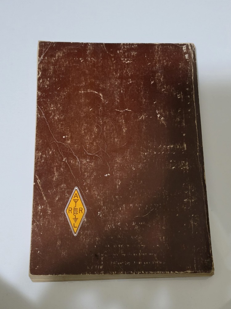 The ARRL Antenna Book ~ 1977