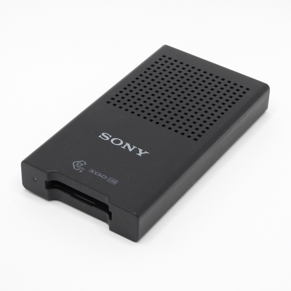 Sony CFexpress Type B XQD Memory Card Reader USB 3.1 (MRW-G1)