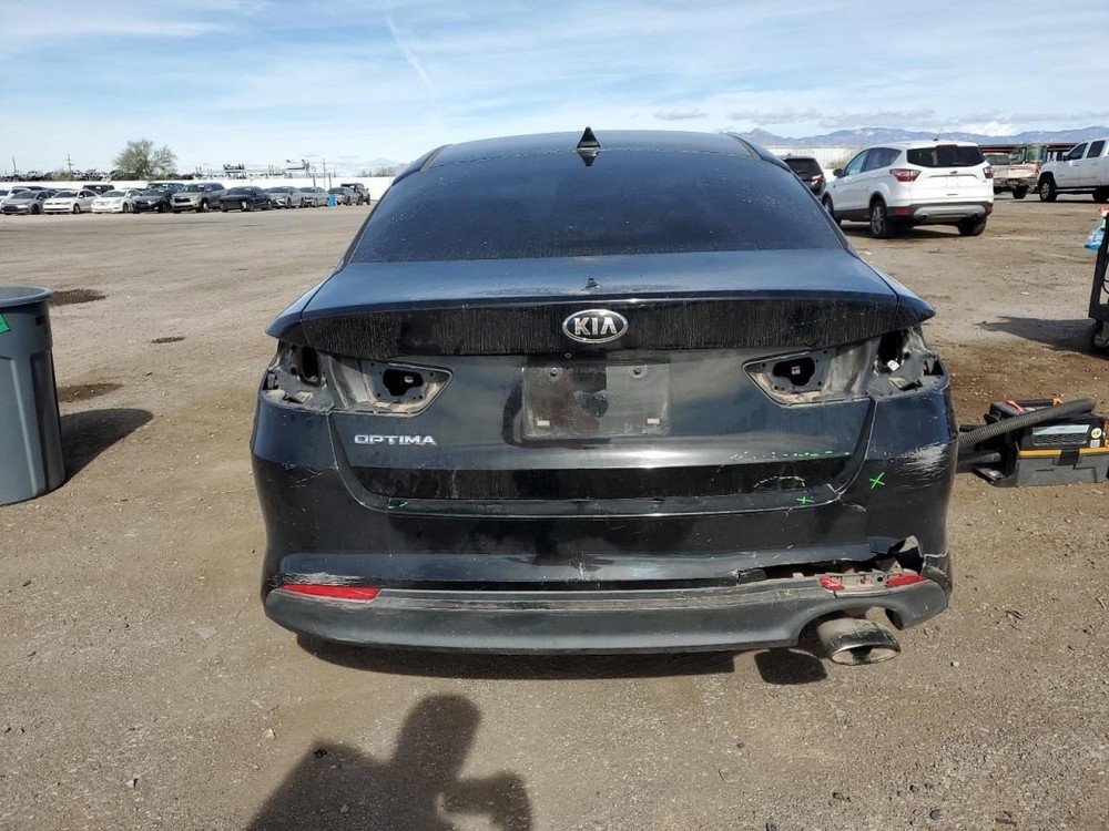 Temperature Control Manual Temperature Control Fits 16-18 OPTIMA 2551979