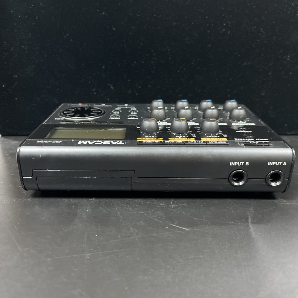 Tascam Effects Ped DP-006 Track Digital Pocket Studio