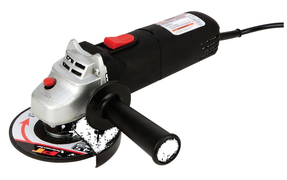 Performance Tool W50044 4-1/2 Inch Angle Grinder