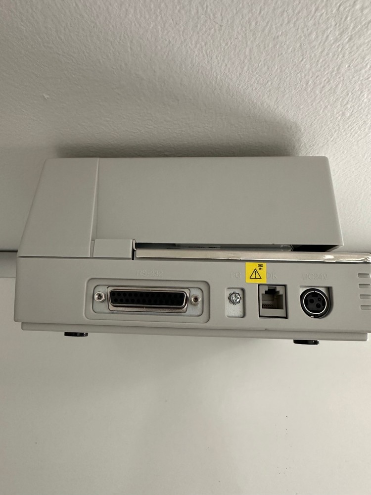 Epson TM-U295 M66SA Dot Matrix Slip Printer RS-232