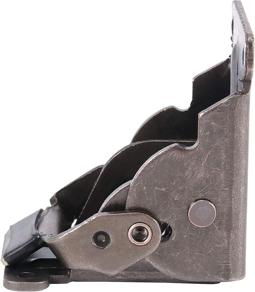 8 PCS 0-90 Degree Folding Table Legs Bracket, Hardware Self Locking Hinge Foldab