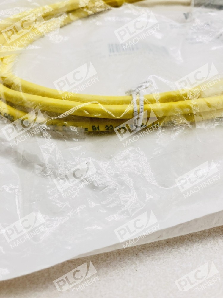 Eaton CSAR3F3CY2202 3-Pin Sensor Cable Right Angle Micro Cordset