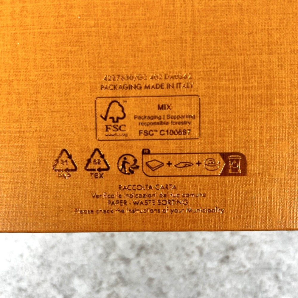 Authentic Louis Vuitton Drawer Style Empty Box 6.5”x 6.5”x 2.5” (2 Boxes)