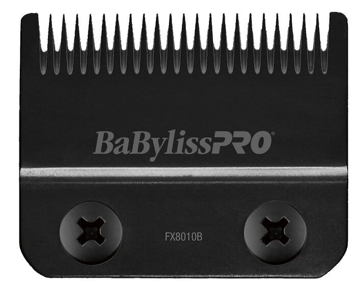 BaBylissPRO Black Graphite Replacement Fade Blade | FX8010B