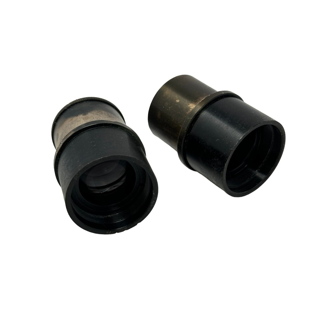 Vintage Microscope Binoculars 10x