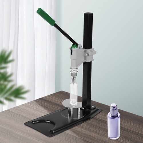 Manual Capping Tool Machine Perfume Bottle Capper Perfume Sprayer Sealer Tool