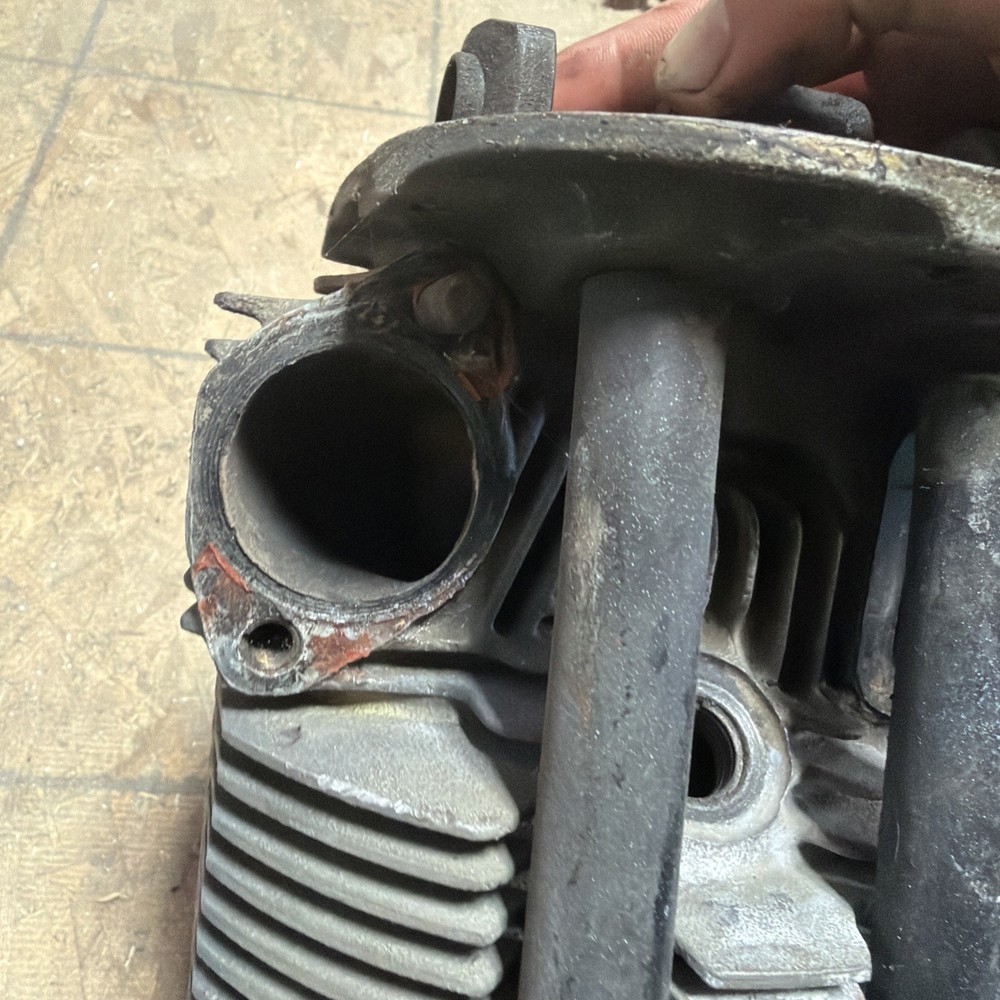 Continental O-200 Cylinder core