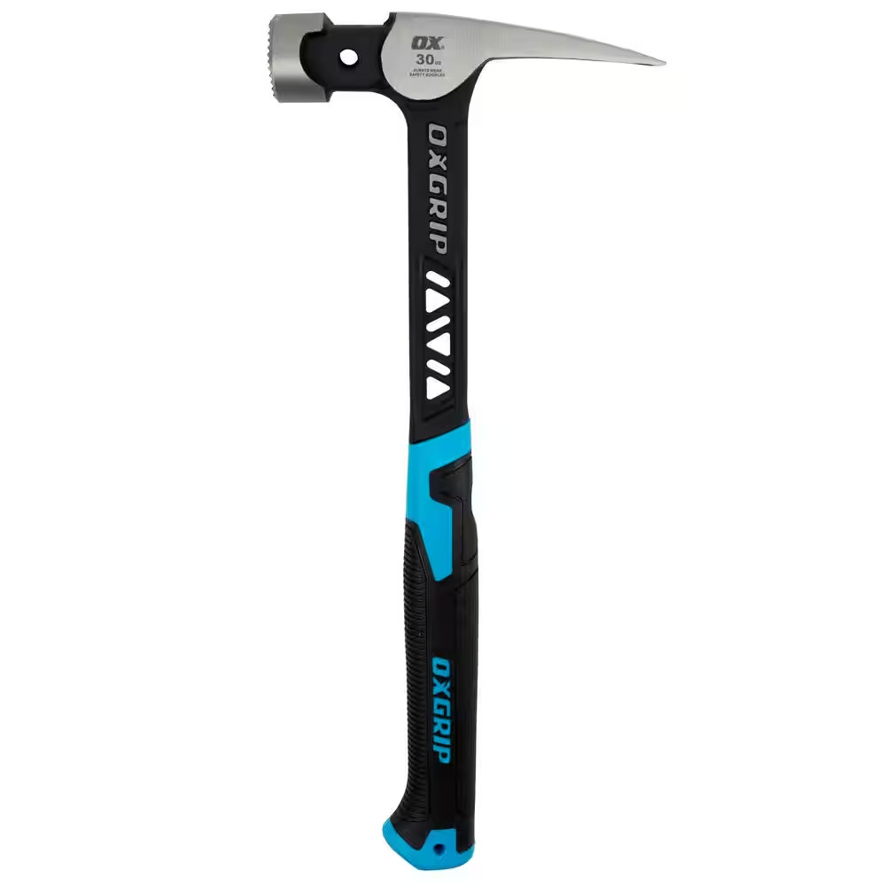 Pro Ultrastrike Framing Hammer - Milled Face 30 Oz.