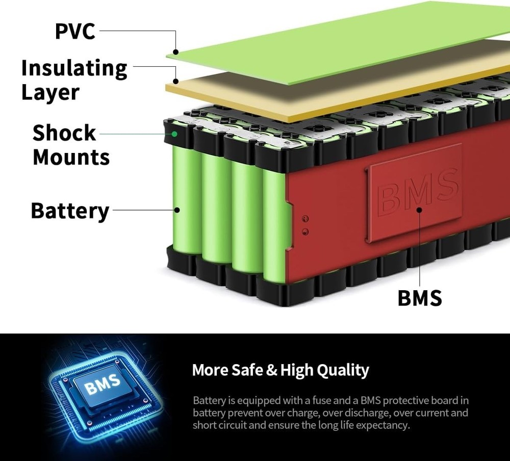 24V 20AH li-ion battery
