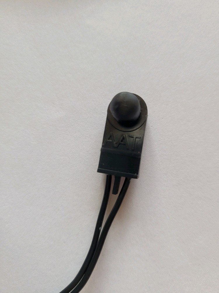 Dodge Ram Promaster outside ambiant air temp sensor / underneath morror