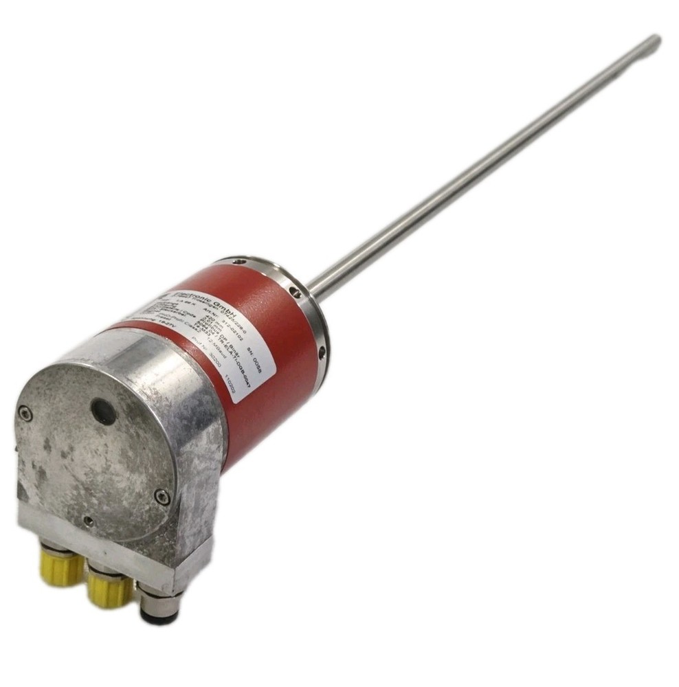 TR Electronic LA66K 312-02102 series linear encoder Profibus DP