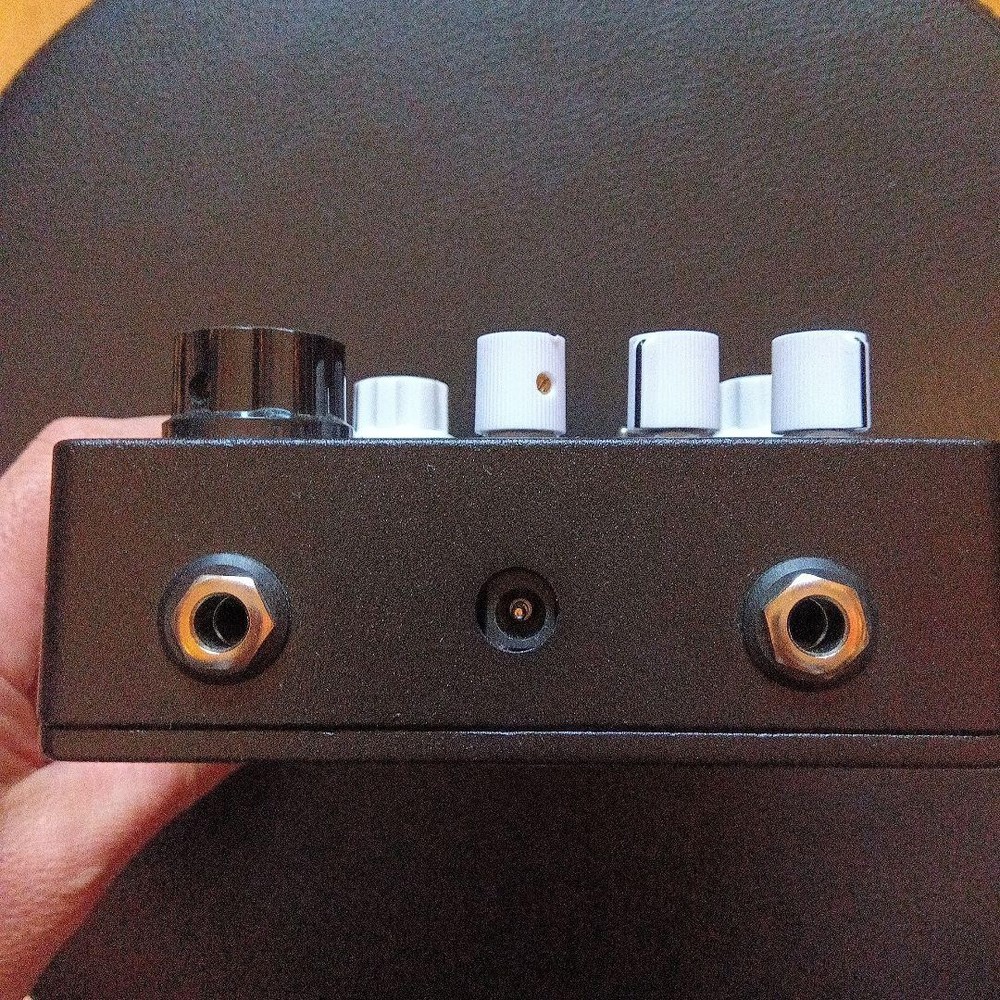 EarthQuaker Devices EQD Data Corrupter