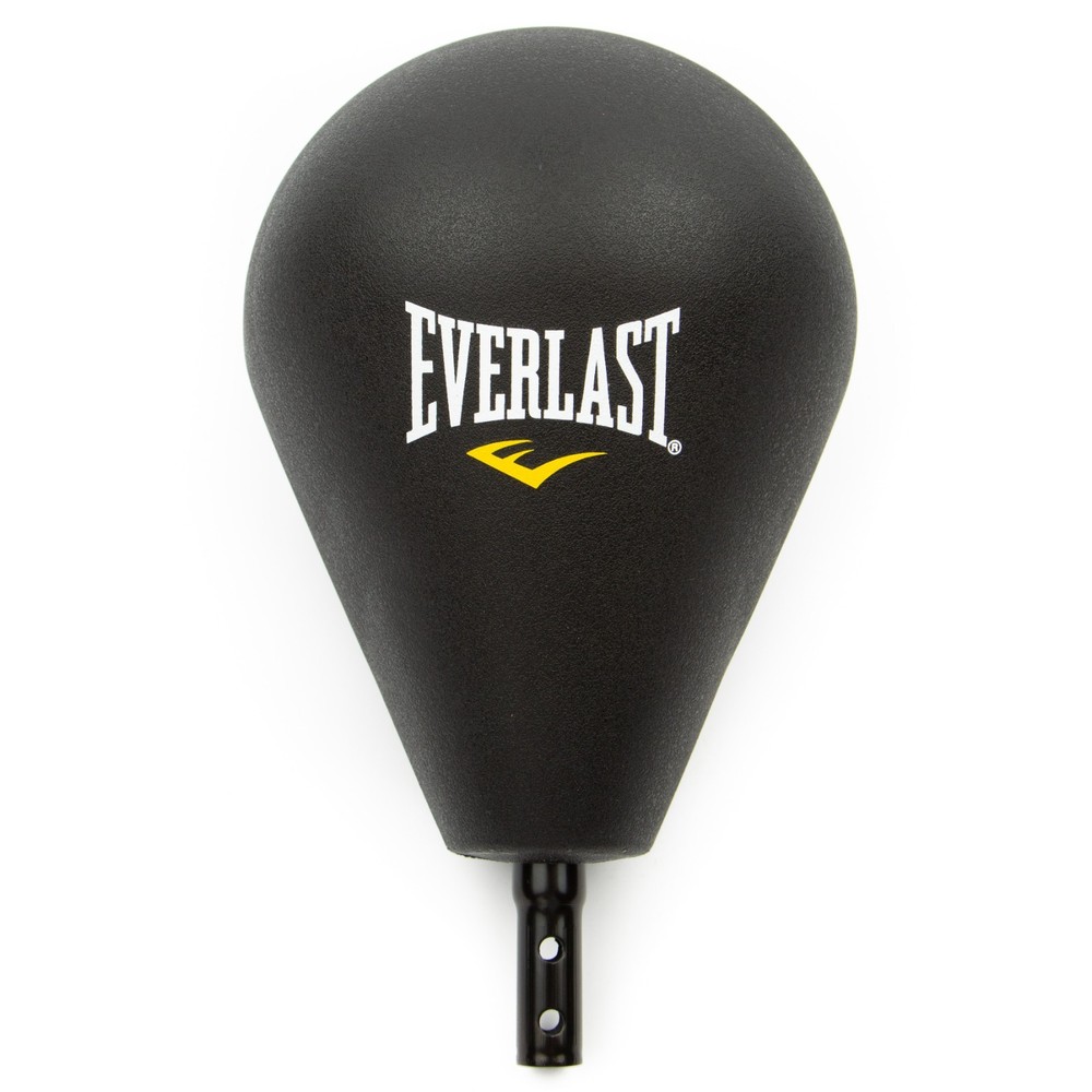 Everlast Core Reflex Punching Bag Adj 5'3" Spring Base Speed Training