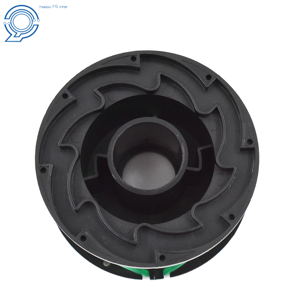 3Pcs GH3000 SF-080 String Trimmer Spool Line Replace Suitable For Black & Decker
