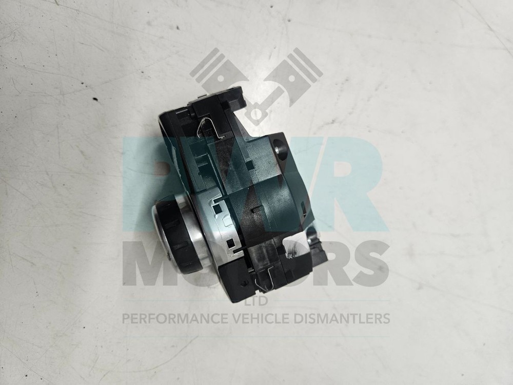 BMW E90 E92 E93 M3 CIC iDrive Controller LCI Sat Nav Navigation 9205177