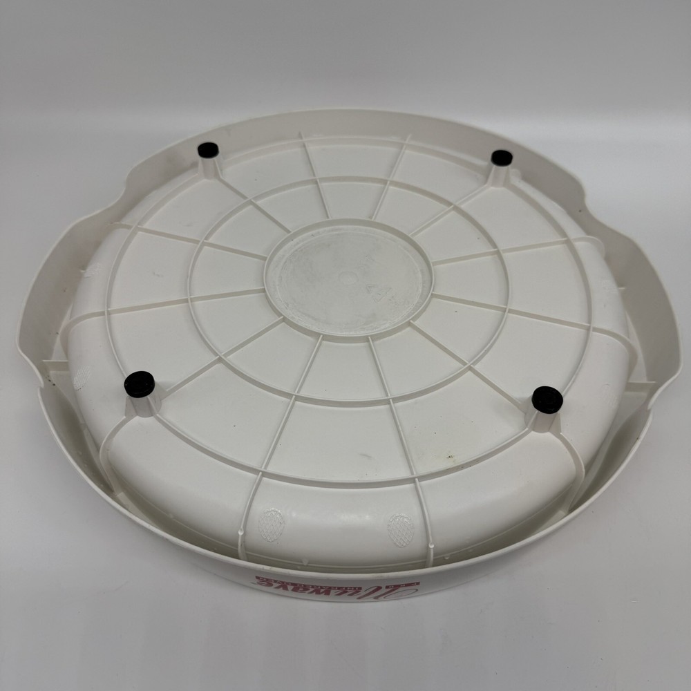 NuWave Pro Infrared Oven Model 20331 Plastic Base Drip Pan Only