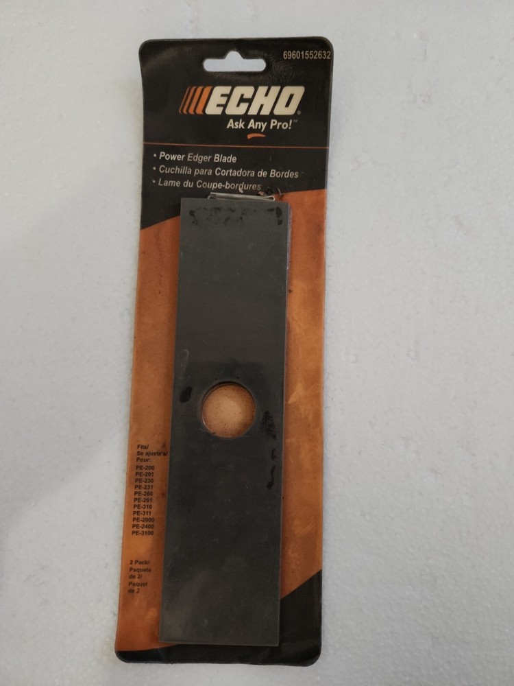 ECHO POWER EDGER BLADE