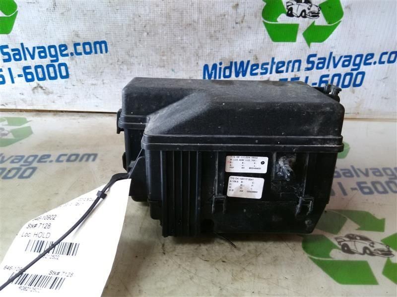 Fuse Box Engine Fits 12-13 SOUL 8212502