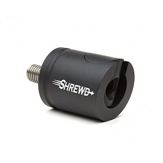 Shrewd Quick Disconnect Matte Black 8 Degree