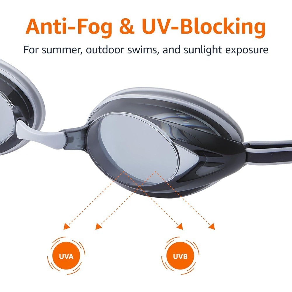 Unisex Swim Goggles