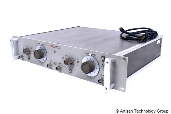 Krohn-Hite 3202R Rack Mount Filter