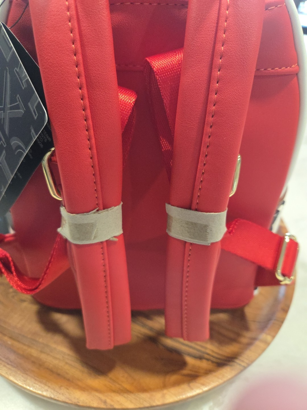 Jessie Loungefly Mini backpack And Wallet Toy Story HTF NWT