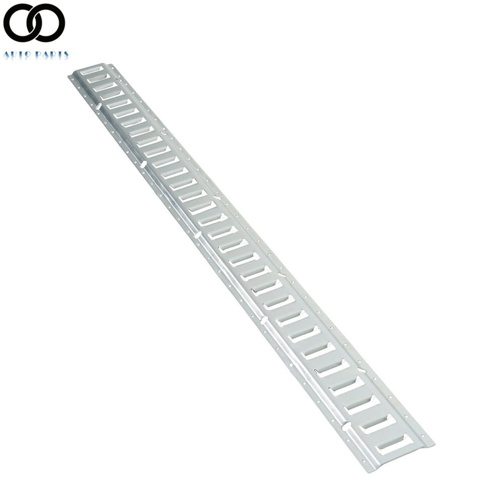10 Pack 5' E Track Tie Down Rail Kit For Trucks Trailers Cargo Vans Labwork