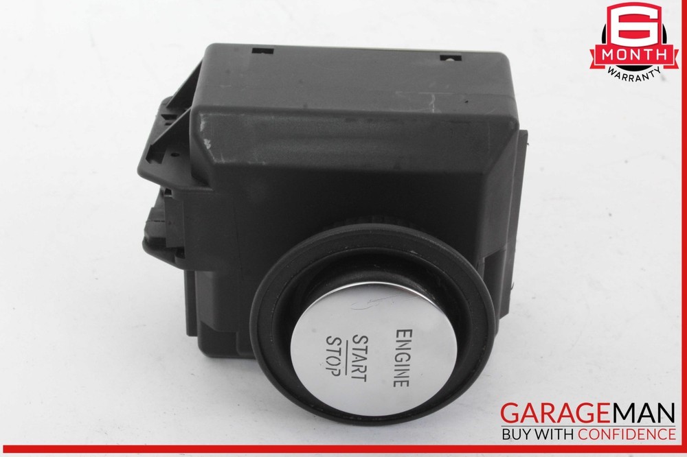 14-17 Mercedes W212 E250 E400 Ignition Switch Control Module 2189053501 OEM