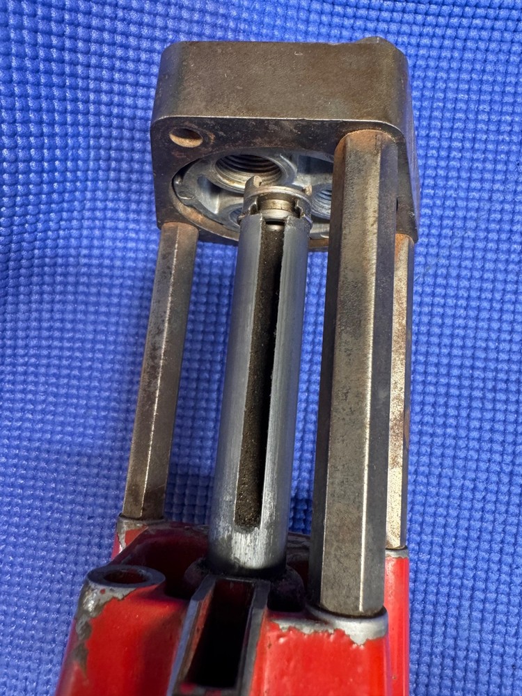 Lee Precision Reloading Press with 2, 3 hole turrets