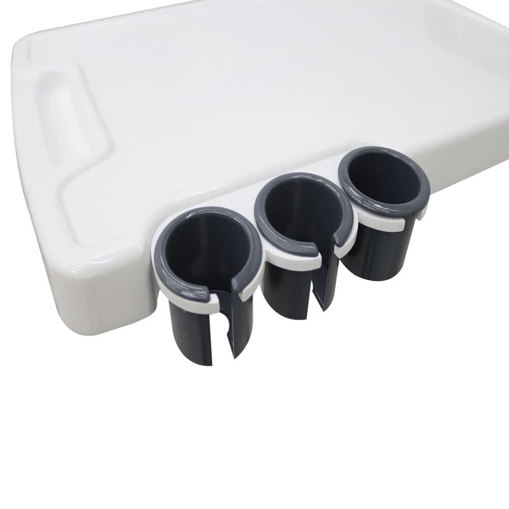 Portable Tool Cart ABS Material Care Tools B-ultrasonic machine Carrying