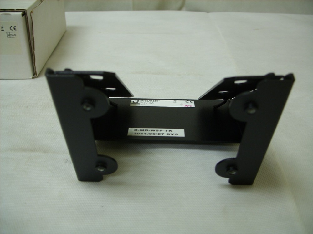 COMMEND - INTERCOM DESKTOP & WALL MOUNT BRACKET KIT - WSDK50P - *NEW OLD STOCK*