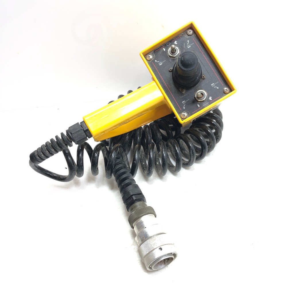 Joystick Speed Control Right Left Side Switch Pendant Remote Control w/ Cable