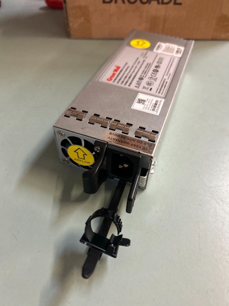 Brocade RPS17 Power Supply Redundant ( Plug-In Module )