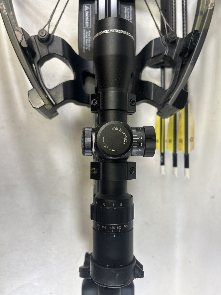 TenPoint Nitro XRT Crossbow Package