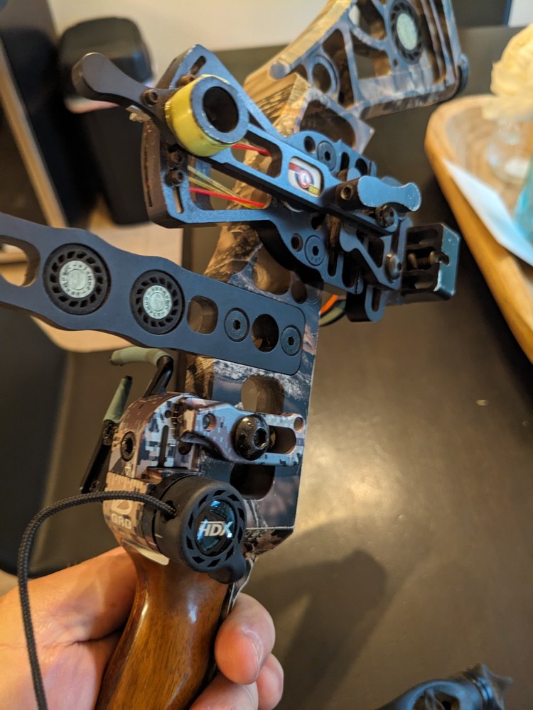 Mathews DXT Compound Bow