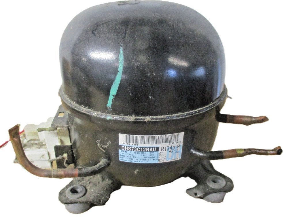 Panasonic DHS73C12RAU  Compressor  115V,