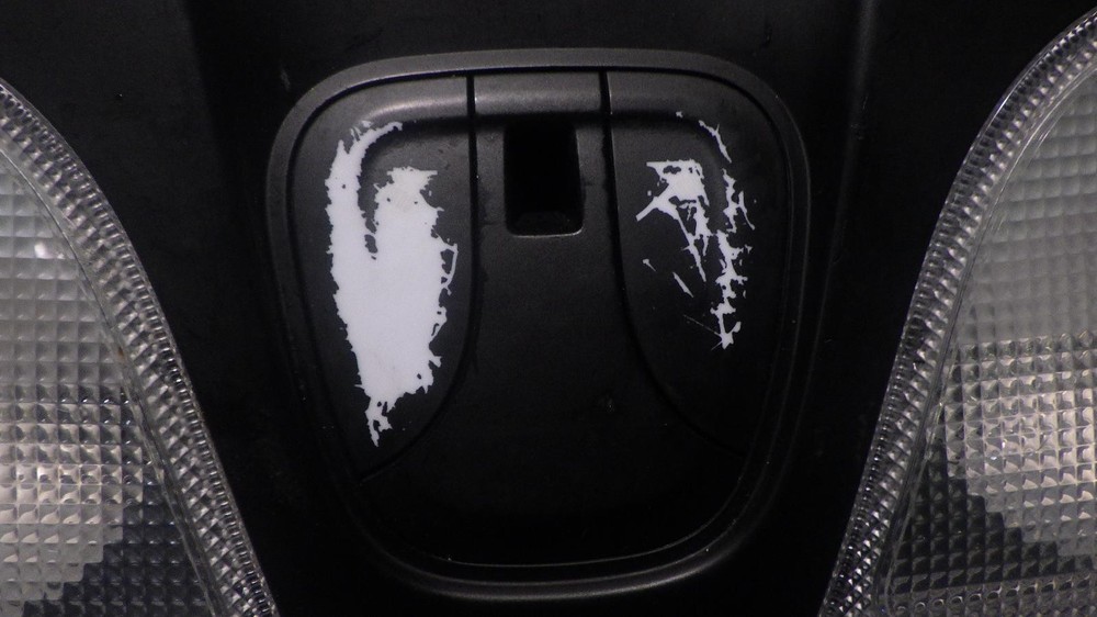 15 CHRYSLER 200 Front Console roof