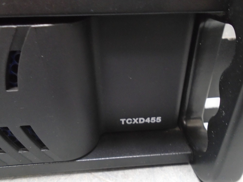 Newtek Tricaster TCXD 455 Switcher and TCXD455 CS controller