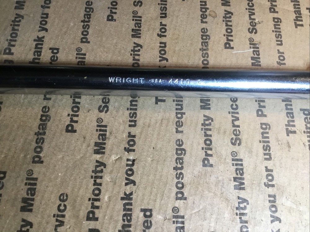 Nos Wright 4410 1/2” Drive Extention