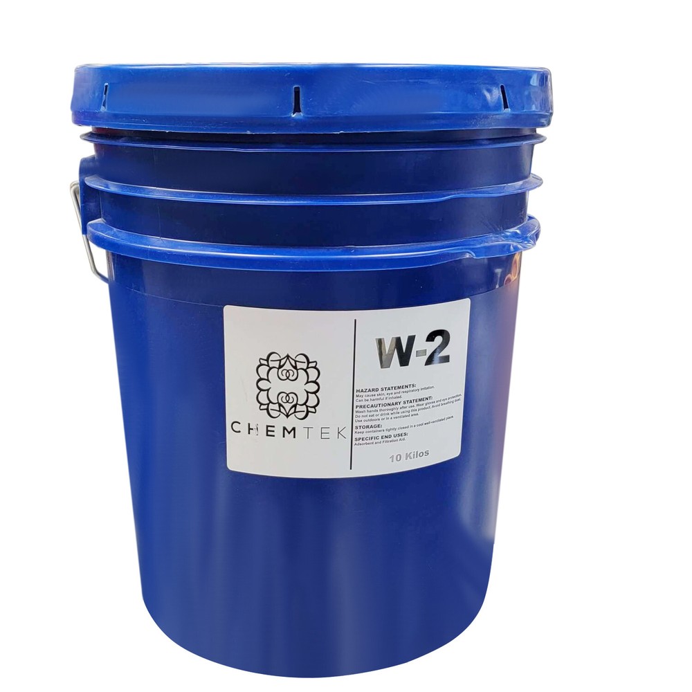 10KG Chemtek W2, Bentonite Clay, ph 5
