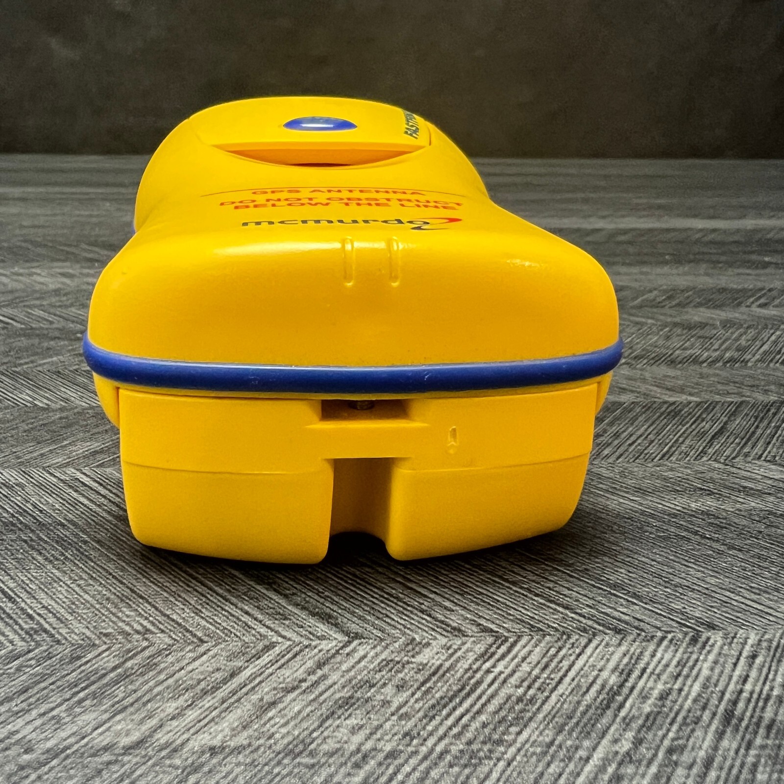 Mcmurdo Fastfind Plus PLB GPS 406 GPS Personal Location Beacon Fishing Hiking