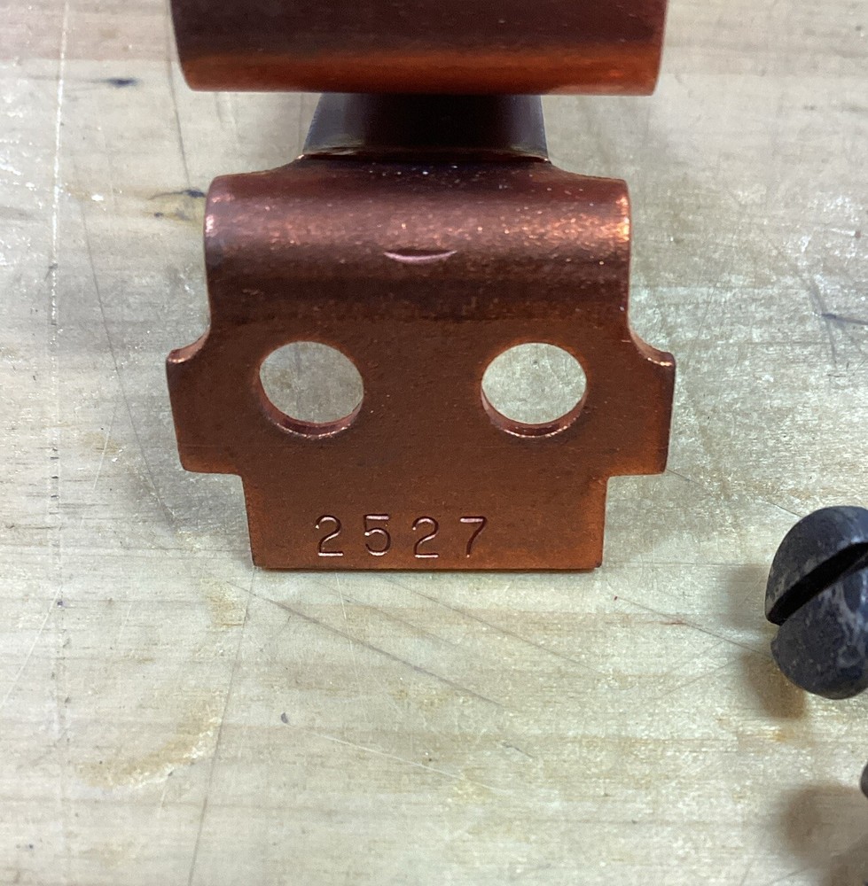 Sylvania 2527 Overload Relay Heater